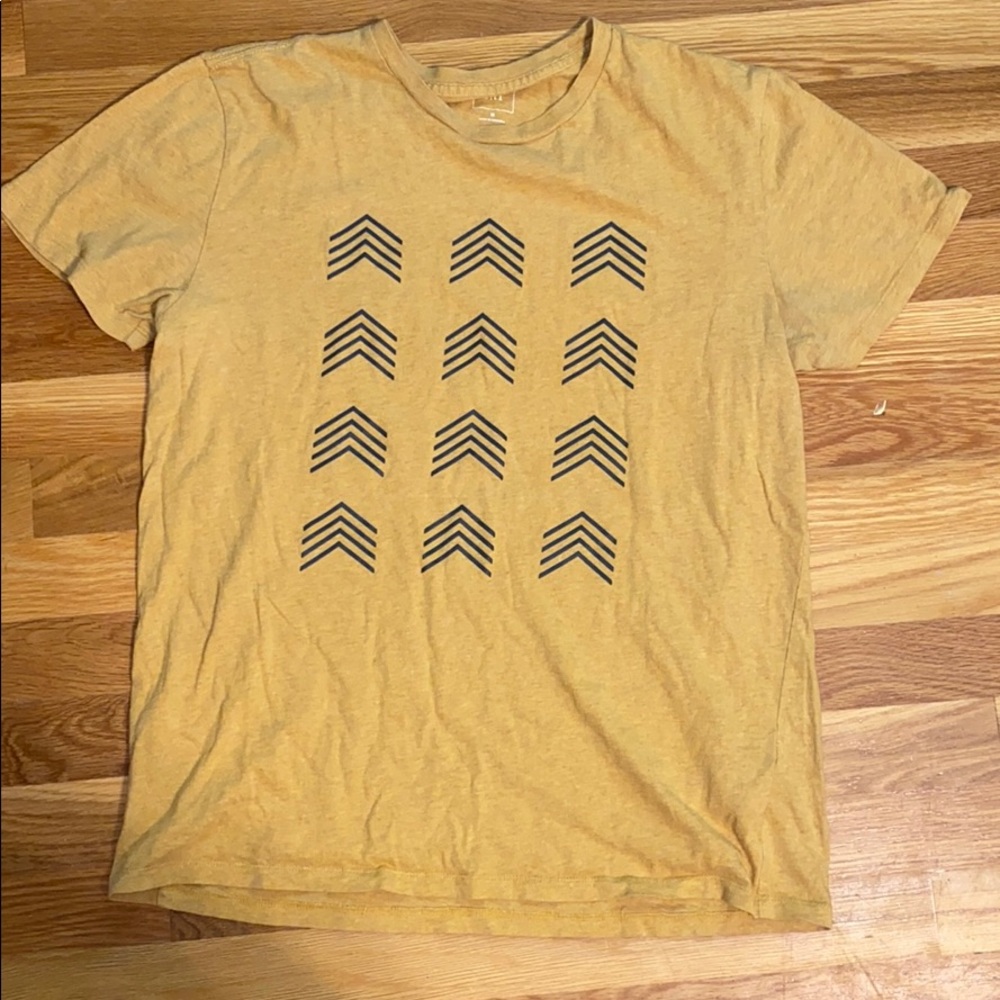 Men’s Dress Tee Shirt